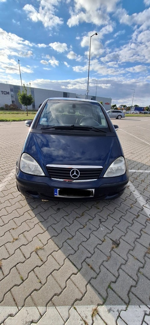 Mercedes-Benz Klasa A W168 Sprzedam