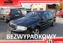 Skoda Superb I 2.0 MPI 116 KM klimatronic, parktronik, tempomat, grzane fotele