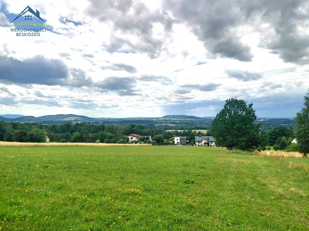 Widokowa działka - Ustroń Lipowiec - Więcej