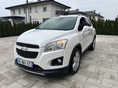 1.7 VCDi 16V 131KM Turbo 2014r Auto z Francji-1