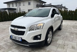 Chevrolet Trax 1.7 VCDi 16V 131KM Turbo 2014r Auto z Francji