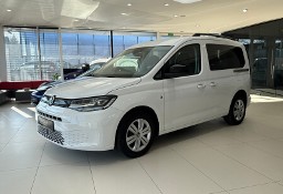 Volkswagen Caddy III - 1.5 TSI DSG 1 właściciel, Salon Polska, FV 23% gwarancja, dostawa