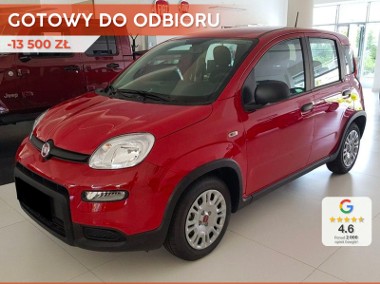 Fiat Panda III 1.0 Hybrid 1.0 Hybrid 70KM-1