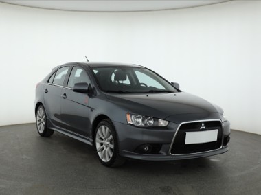 Mitsubishi Lancer VIII , Salon Polska, Serwis ASO, Automat, Klimatronic, Tempomat,-1