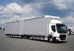 Volvo FL619 FL / 280 / ACC / E 6 / ZESTAW PRZEJAZDOWY 120 M3 ŁADOWNOŚĆ 12 750 KG