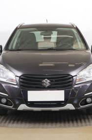 Suzuki SX4 S-Cross , Salon Polska, Serwis ASO, GAZ, Navi, Klimatronic, Tempomat-2