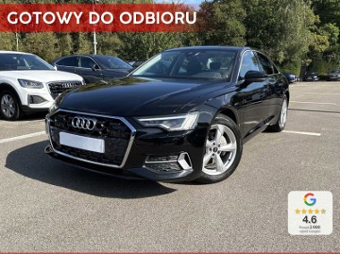 Audi A6 V (C8) 40 TDI quattro Advanced 2.0 40 TDI quattro Advanced (204KM) Audi Smartphone-1