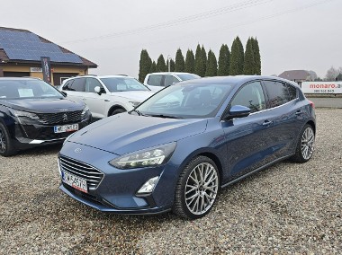 Ford Focus IV TITANIUM +Pakiety Salon Polska GWARANCJA 3 LATA Zamiana FV 23%-1