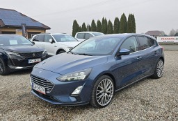 Ford Focus IV TITANIUM +Pakiety Salon Polska GWARANCJA 3 LATA Zamiana FV 23%