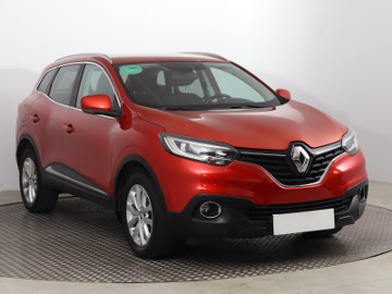 Renault Kadjar I , Salon Polska, GAZ, Klimatronic, Tempomat, Parktronic