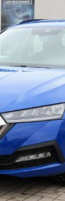 Skoda Octavia IV Mild Hybrid DSG SalonPL FV23% SmartLink Kamera LED Tempomat Gwarancj-3