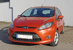 Ford Fiesta VII w dobrym stanie, przebieg 120 tys. km, podgrzewana szyba przednia