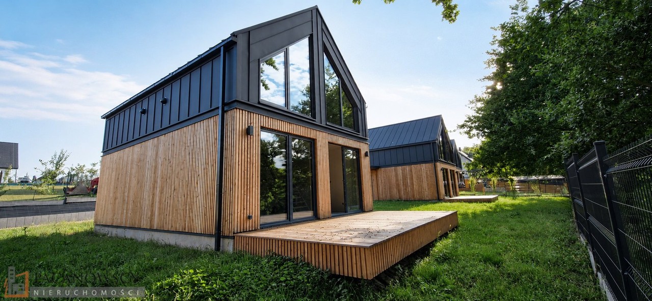 Dom na sprzedaż, 3 pokoje, 80 m², Brzoskwinia