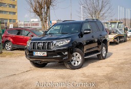 Toyota Land Cruiser VI 2.8 D4D 4X4 177KM SALON POLSKA