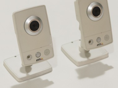 Kamera stałopozycyjna IP AXIS M1031-W-1