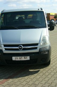 Opel Movano L1H1 2,5 cdti Bdb stan-2