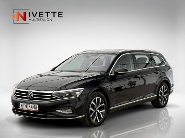 Volkswagen Passat B8 2,0 TDI 4 Motion DSG (200 KM) Salon PL F-Vat-1