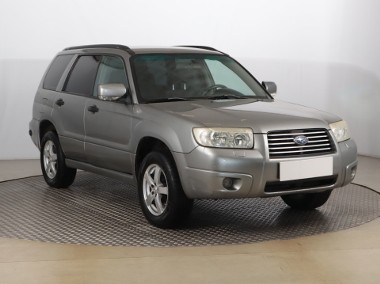 Subaru Forester II GAZ, Automat, Klimatronic, Tempomat, Podgrzewane siedzienia,-1