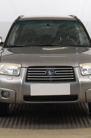 Subaru Forester II GAZ, Automat, Klimatronic, Tempomat, Podgrzewane siedzienia,-2