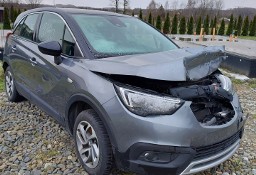 Opel Crossland X Uszkodzony przód, silnik ok, mały przebieg , ladny stan
