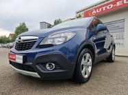 Opel Mokka Raport! 1.6 benz 115 KM, 73 tys przebieg! Gwarancja, ideał!