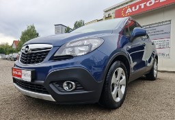 Opel Mokka Raport! 1.6 benz 115 KM, 73 tys przebieg! Gwarancja, ideał!