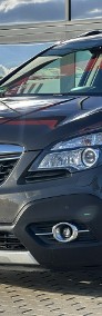 Opel Mokka 8xAlu, Xenon, Półskóra, Navi, Kamera, Lane Assist, Czujniki, GWARANC-3
