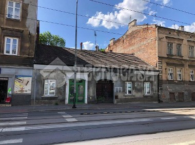 Dom Kraków Podgórze, ul. Kalwaryjska-1