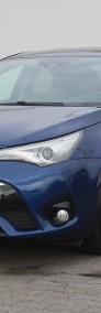 Toyota Avensis III , Salon Polska, Serwis ASO, GAZ, Skóra, Navi, Klimatronic,-3