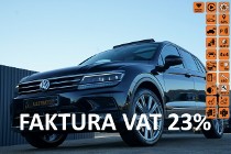 Volkswagen Tiguan II R-LINE SKÓRA panorama ACC blis HEAD UP kamery 360 4X4 dynaudio FUL L