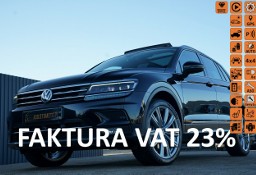 Volkswagen Tiguan II R-LINE SKÓRA panorama ACC blis HEAD UP kamery 360 4X4 dynaudio FUL L