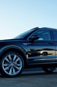 Volkswagen Tiguan II R-LINE SKÓRA panorama ACC blis HEAD UP kamery 360 4X4 dynaudio FUL L-2