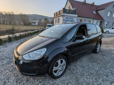Ford S-MAX 7 Osobowy, Navi-1
