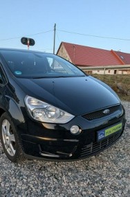 Ford S-MAX 7 Osobowy, Navi-2