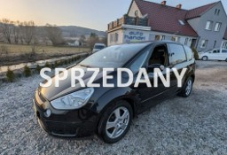 Ford S-MAX 7 Osobowy, Navi