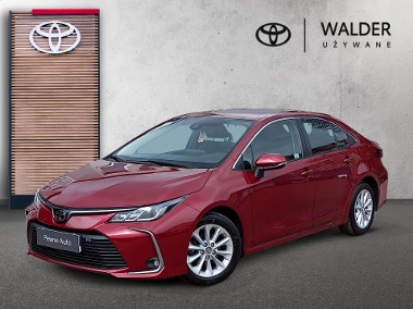 Toyota Corolla 1.6VVT-i 132KM Comfort I Właściciel Serwisowany Bezwypadkowy Gwaranc-1