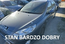 Peugeot 407 Climatronik/Tempomat/8 airbag/ESP/Bluetooth/Nowa turbina