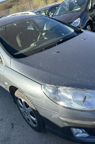 Peugeot 407 Climatronik/Tempomat/8 airbag/ESP/Bluetooth/Nowa turbina-2