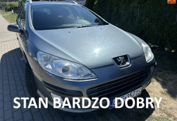 Peugeot 407 Climatronik/Tempomat/8 airbag/ESP/Bluetooth/Nowa turbina
