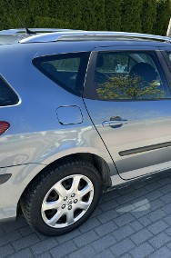 Peugeot 407 Climatronik/Tempomat/8 airbag/ESP/Bluetooth/Nowa turbina-2