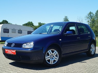 Volkswagen Golf IV SPECIAL 1,9TDI STAN IDEALNY BEZ RDZY MOCNO DOINWESTOWANY BEZWYPADKOW-1