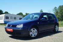 Volkswagen Golf IV SPECIAL 1,9TDI STAN IDEALNY BEZ RDZY MOCNO DOINWESTOWANY BEZWYPADKOW