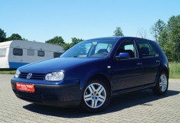 Volkswagen Golf IV SPECIAL 1,9TDI STAN IDEALNY BEZ RDZY MOCNO DOINWESTOWANY BEZWYPADKOW