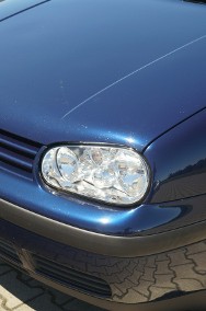 Volkswagen Golf IV SPECIAL 1,9TDI STAN IDEALNY BEZ RDZY MOCNO DOINWESTOWANY BEZWYPADKOW-2