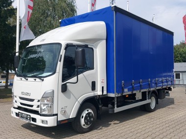 Isuzu m27 DMC do 3.5t, plandeka nowy, 2024 rok-1