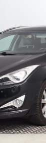 Hyundai i40 , Skóra, Navi, Xenon, Klimatronic, Tempomat, Parktronic,-3