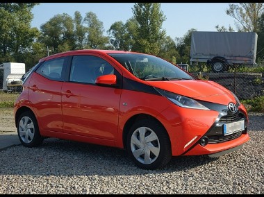 Toyota Aygo II 1.0VVT-i 69KM* b.mały przebieg* bezwypadkowa-1