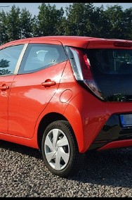 Toyota Aygo II 1.0VVT-i 69KM* b.mały przebieg* bezwypadkowa-2