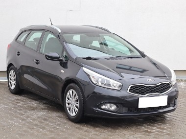 Kia Cee'd II , GAZ, Klima, Tempomat-1