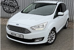 Ford C-MAX III zarejestrowany w Polsce